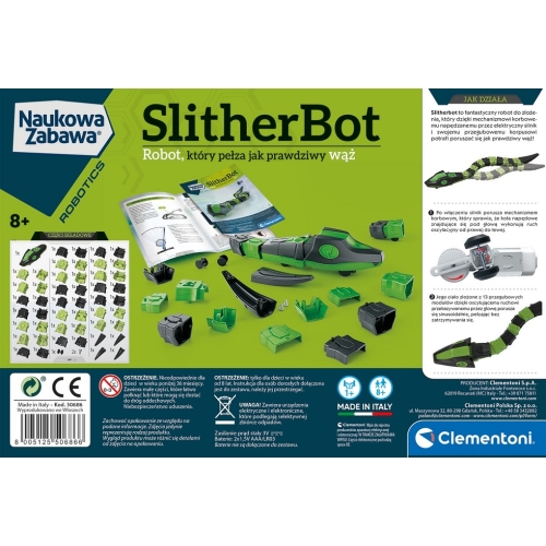 Clementoni SlitherBot